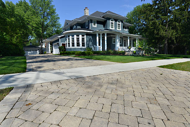 Best Driveway Paver Repairs and Restoration in Mayodan, NC