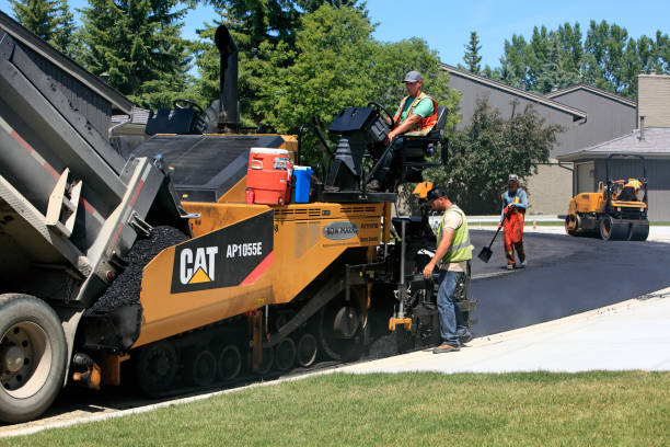 Best Commercial Driveway Paving in Mayodan, NC