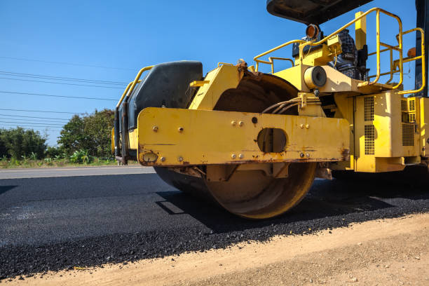 Best Asphalt Driveway Paving in Mayodan, NC